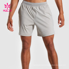 Slim Breathable Unique Waistband Shorts